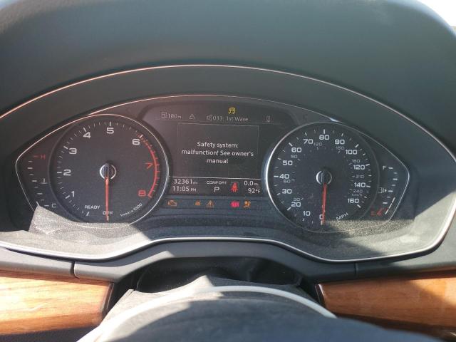 WA1AAAFY3M2025466 Audi Q5 PREMIUM