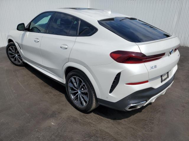 5UXCY6C00P9N56009 BMW X6 Xdrive40i