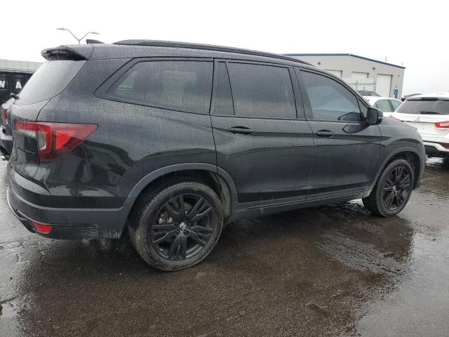 5FNYF6H71MB051973 Honda Pilot Black