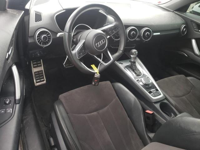 TRUTECFVXK1009066 Audi TT