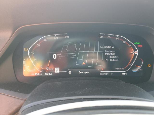5UXCR4C00P9N50681 BMW X5 Sdrive 40i