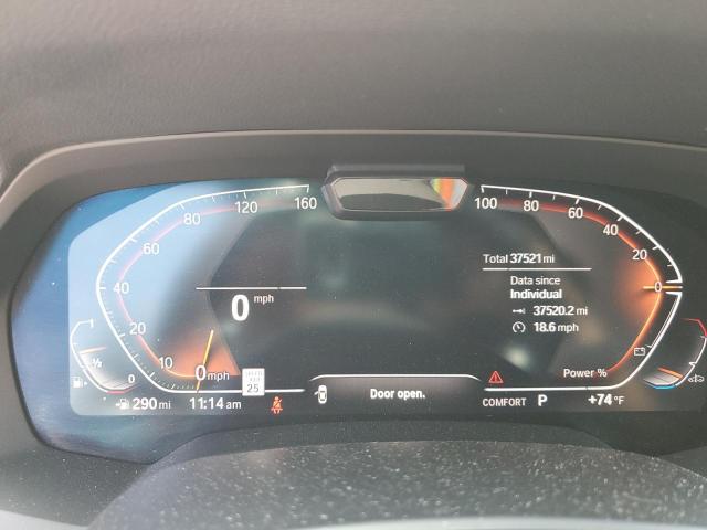 5UXCW2C01M9E03202 BMW X7 Xdrive40i