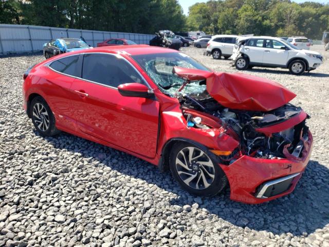 2HGFC4B5XJH309412 Honda Civic Lx