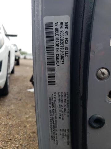 2C3CDZBT9LH246787 Dodge Challenger R/t