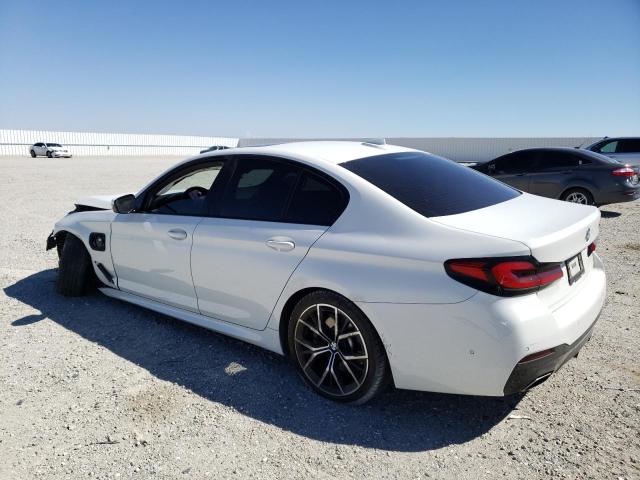 WBA13AG09MCF12643 BMW 530e