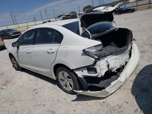 19XFB2F53EE068519 Honda Civic Lx