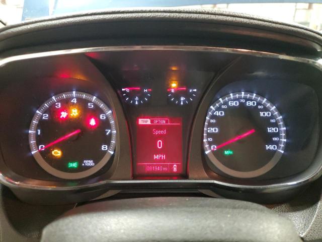 2GKALNEK3H6149867 GMC Terrain Sle