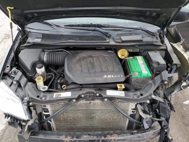 2C4RDGCG4GR312416 Dodge Grand Caravan Sxt