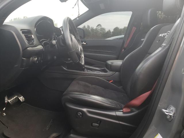 1C4SDJH90MC740741 Dodge Durango Srt Hellcat