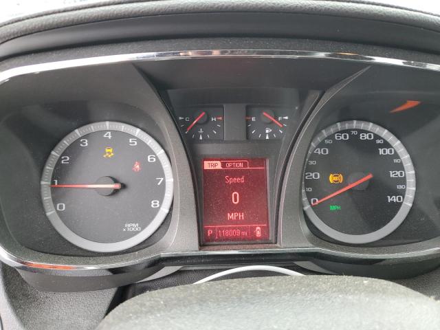 2GKFLTEK5G6206188 GMC Terrain Sle