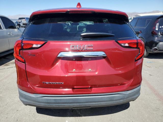 3GKALMEV2JL411366 GMC Terrain Sle