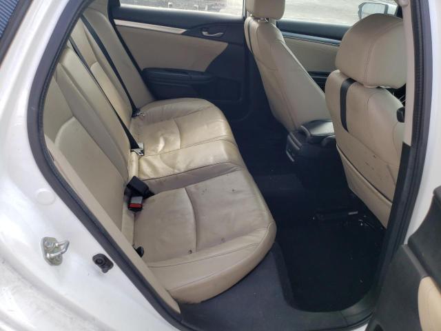 2HGFC1F99GH638221 Honda Civic Touring