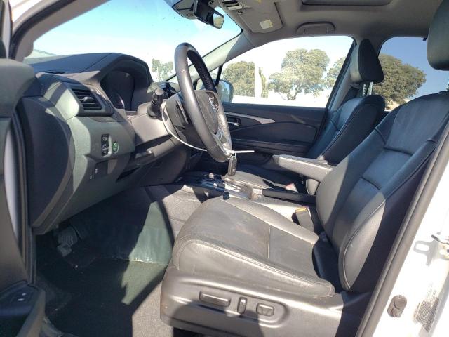 5FNYF5H21MB008782 Honda PILOT SE
