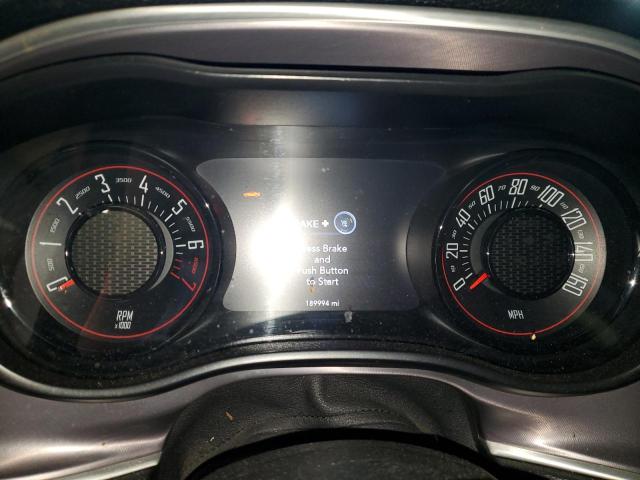 2C3CDZAGXKH509081 Dodge Challenger Sxt