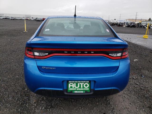 1C3CDFAA9FD414623 Dodge DART SE