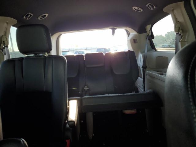 2C4RDGCG1HR861105 Dodge Grand Caravan Sxt