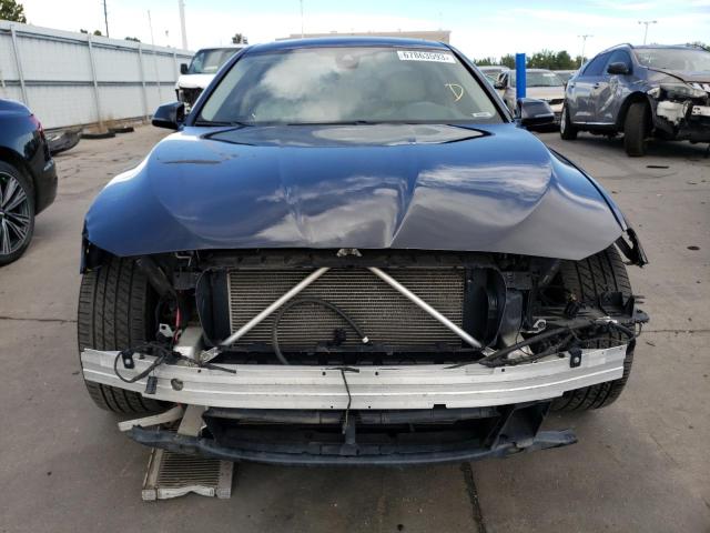 WBA5B3C51GG258714 BMW 535 XI