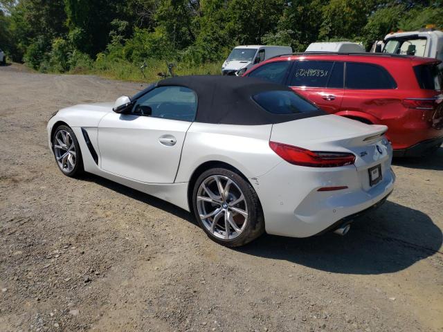 WBAHF3C01NWX41550 BMW Z4 Sdrive30i