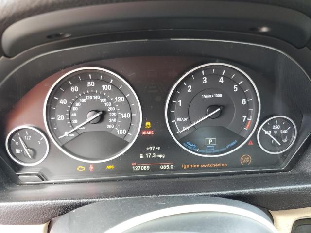WBA8E1C35HA029450 BMW 330e
