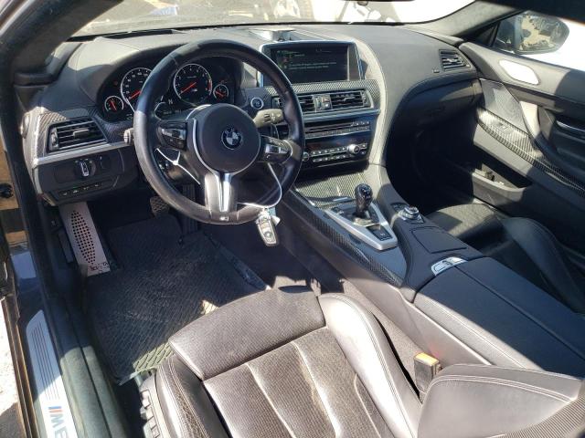 WBSLX9C57ED160535 BMW M6