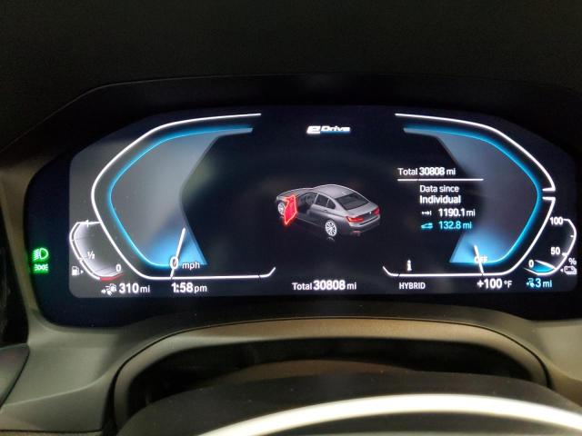 3MW5P7J06N8C65136 BMW 330e