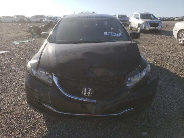 19XFB2F52EE037911 Honda Civic Lx