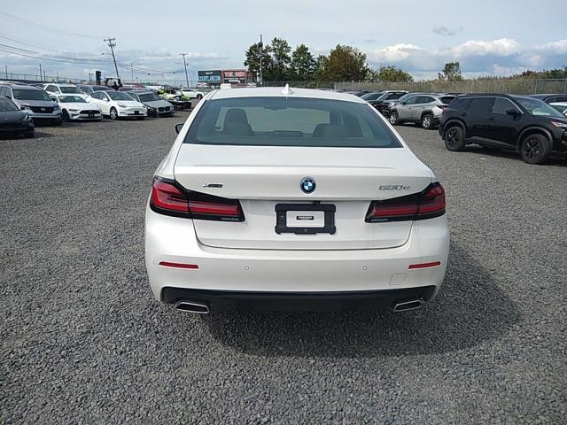 WBA33AG08PCM49416 BMW 530XE