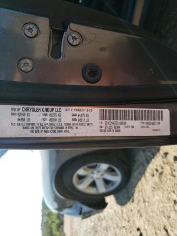 2C3CDYAG7EH126830 Dodge Challenger Sxt