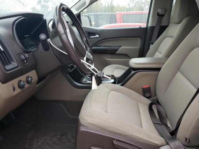 1GTP6CE11G1240243 GMC CANYON SLE