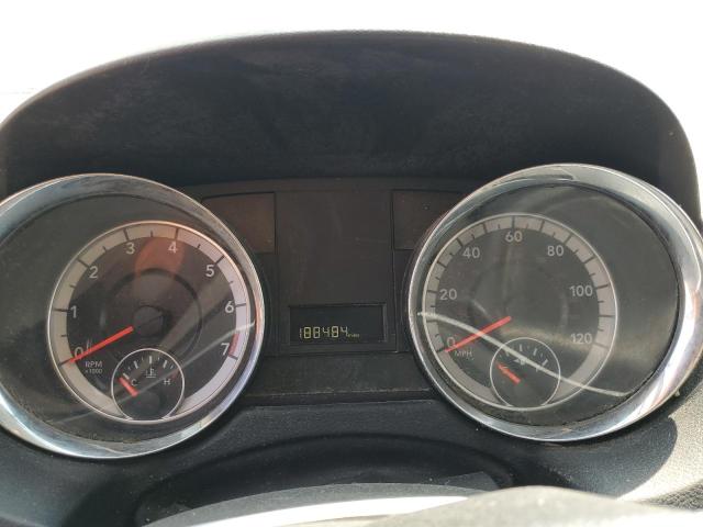2C4RDGBG8GR326126 Dodge Grand Caravan Se