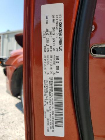 3C4PDCAB5ET278276 Dodge JOURNEY SE