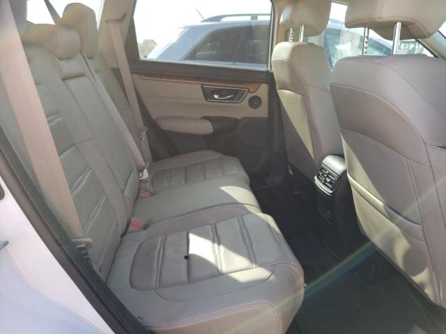 2HKRW2H85JH665055 Honda CR-V EXL