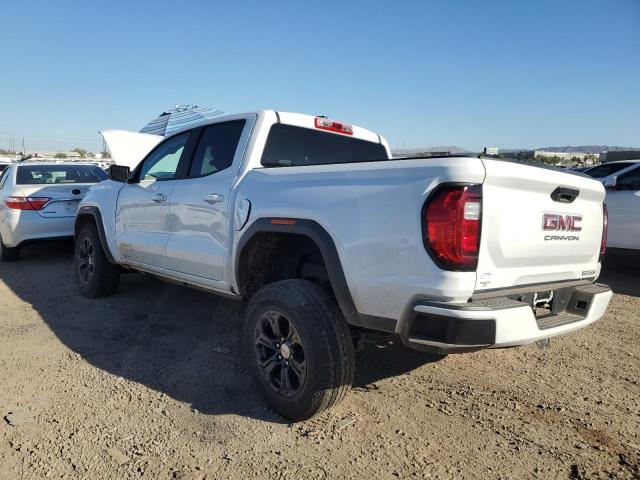 1GTP5BEK2P1205698 GMC Canyon Elevation