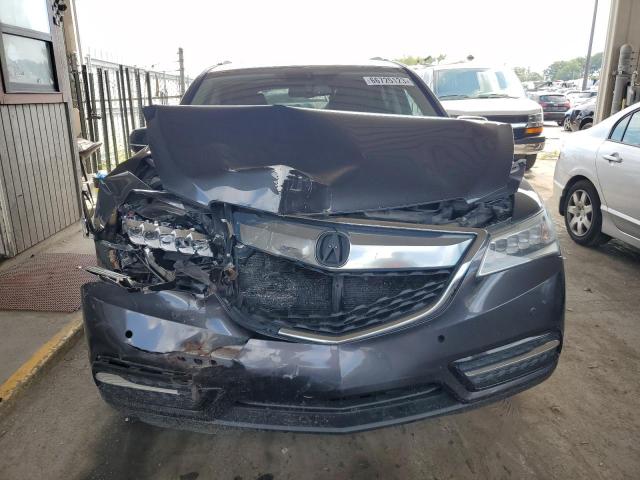 5FRYD4H8XEB012141 Acura Mdx Advance