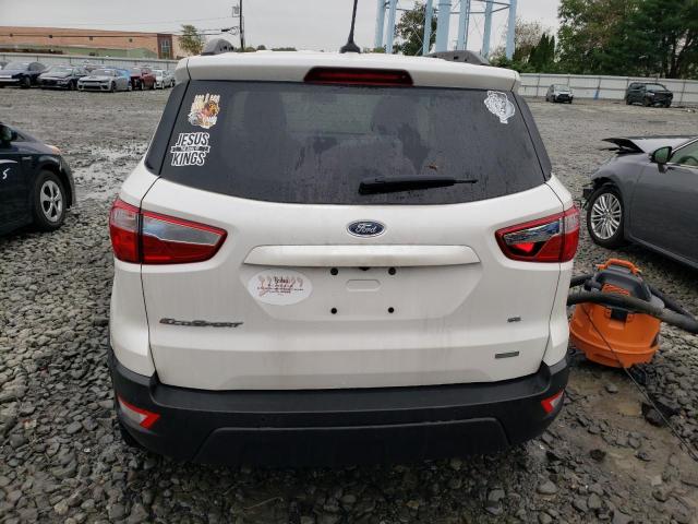 MAJ3P1TE4JC216137 Ford Ecosport Se