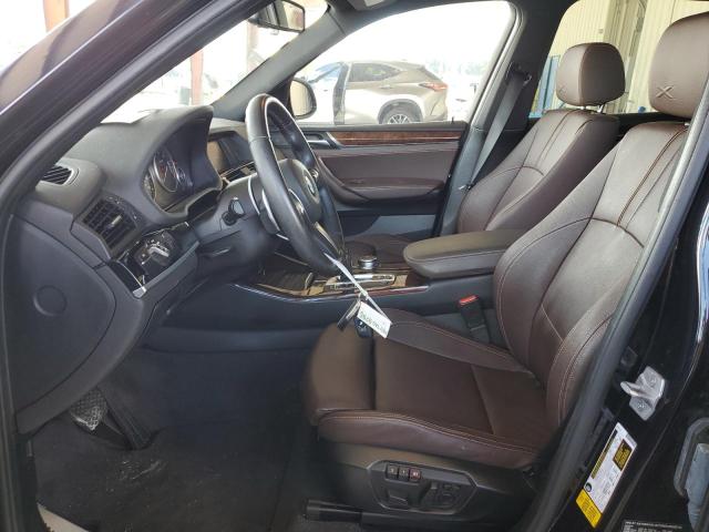 5UXWZ7C54H0U45495 BMW X3 Sdrive28i