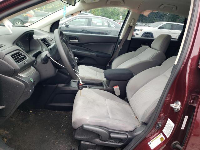 5J6RM4H47GL094892 Honda CR-V SE