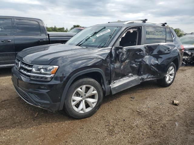 Auction sale of the 2019 Volkswagen Atlas S, vin: 1V2AP2CA4KC506138, lot number: 69103903