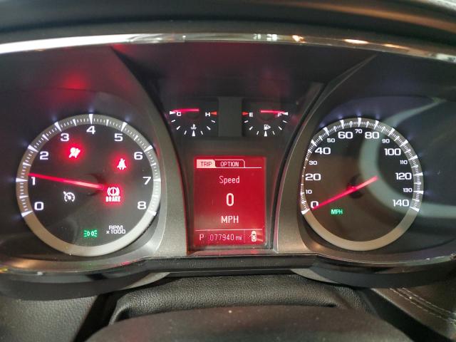 2GKFLVE30H6250332 GMC Terrain Denali