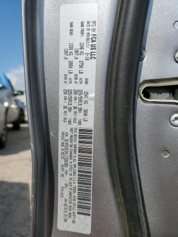 3C4PDDEG0JT296383 Dodge JOURNEY GT