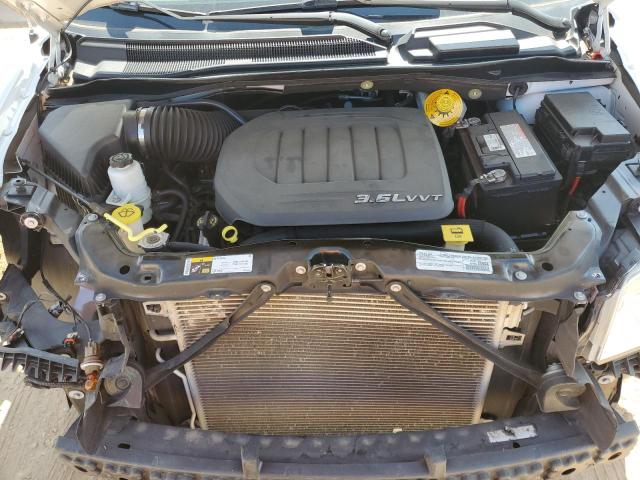 2C4RDGBG5GR114400 Dodge Grand Caravan Se
