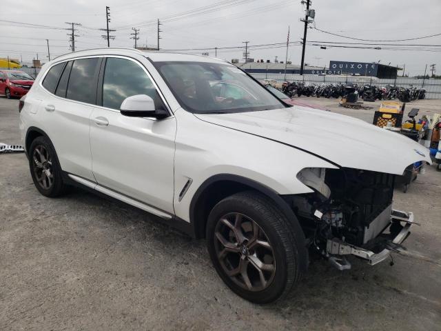 5UX43DP00N9K55187 BMW X3 Sdrive30i
