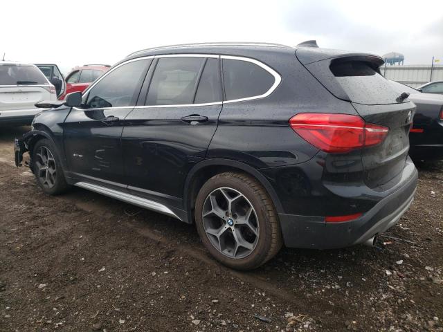 WBXHU7C37H5H33592 BMW X1 Sdrive28i