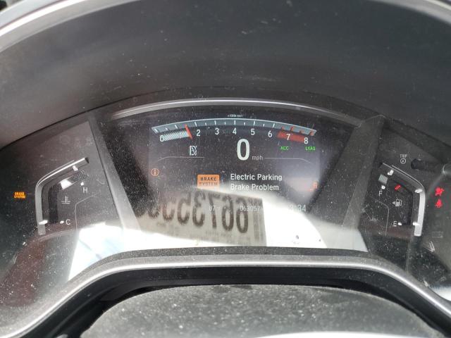 7FARW2H92JE027387 Honda Cr-v Touring
