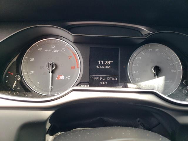WAUBGAFL1EA072917 Audi S4 Premium Plus