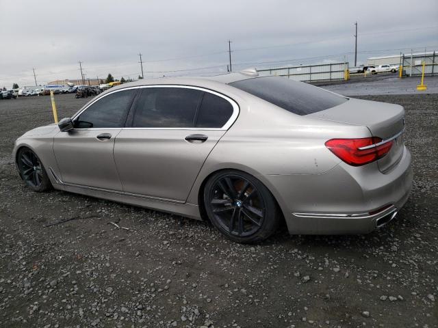 WBA7F0C50GGL99737 BMW 750 I