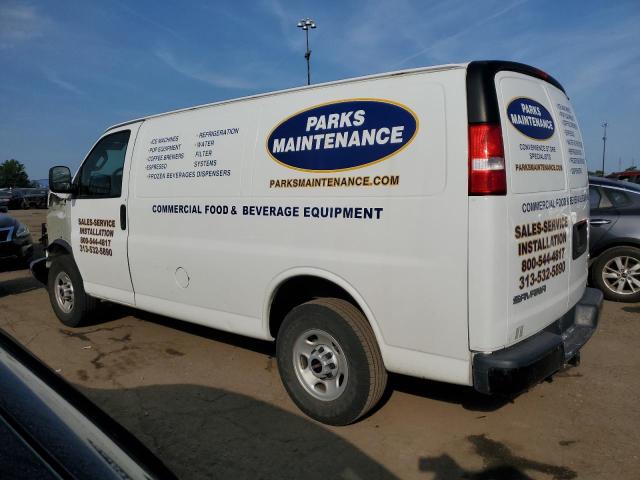 1GTW7AFP9K1154820 GMC Savana G2500