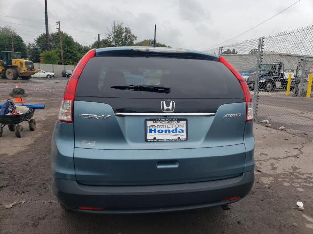 2HKRM4H5XEH631125 Honda CR-V EX