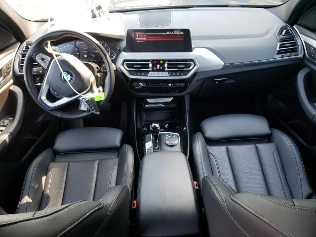 WBX57DP07NN154247 BMW X3 Xdrive30i