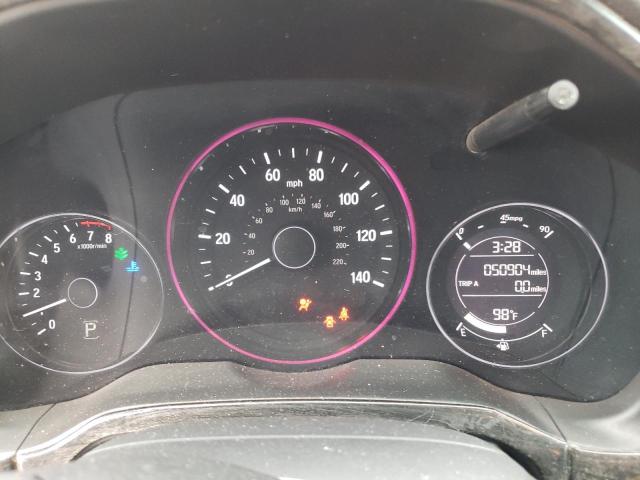 3CZRU6H7XJM704893 Honda Hr-v Exl